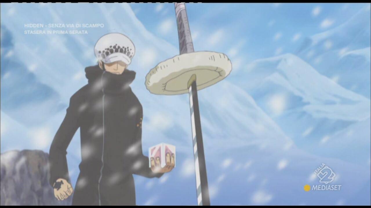 S1 Ep9 - One Piece