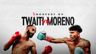 Twaiti vs. Moreno