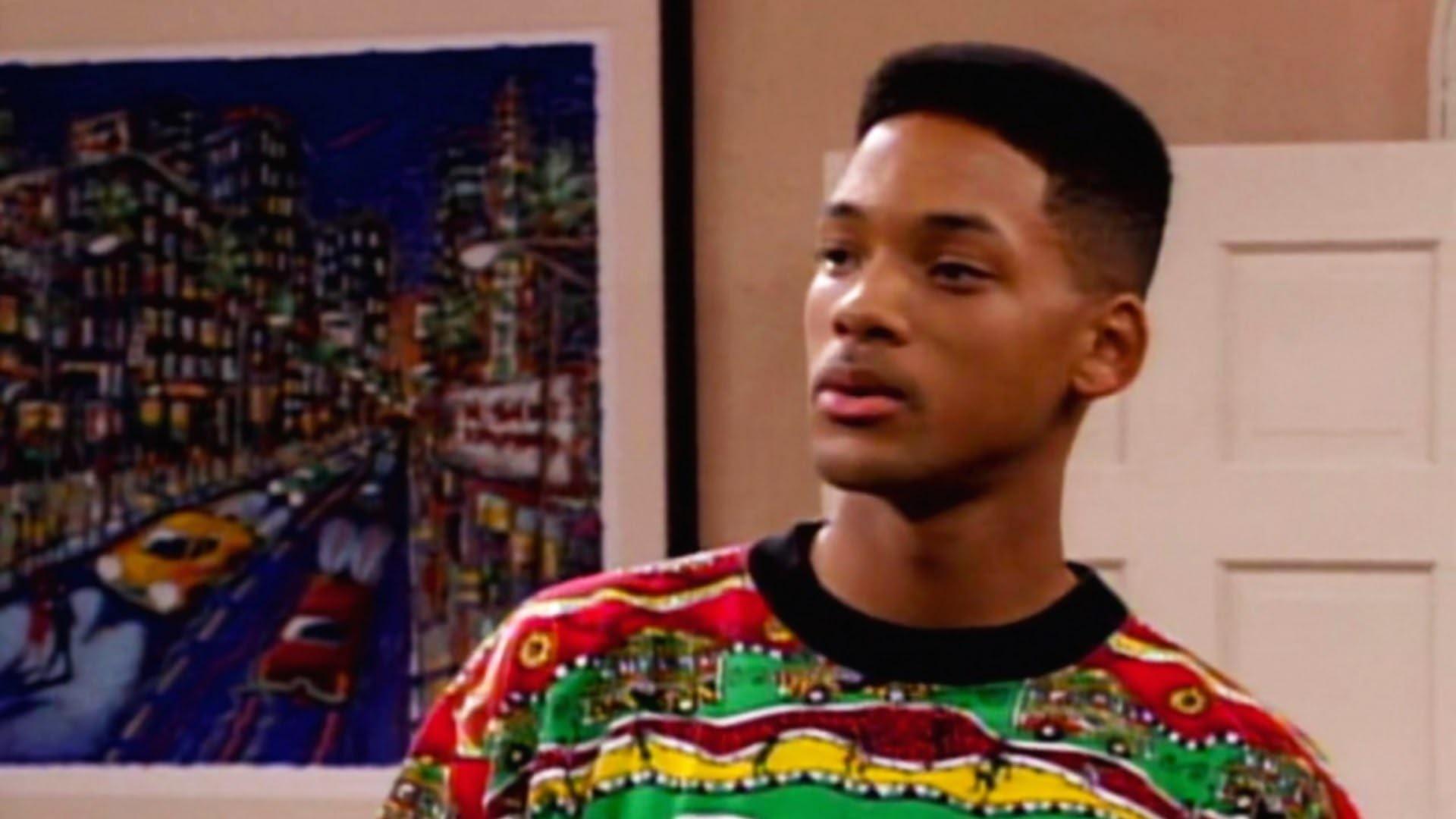 S3 Ep19 - Willy, il principe di Bel-Air