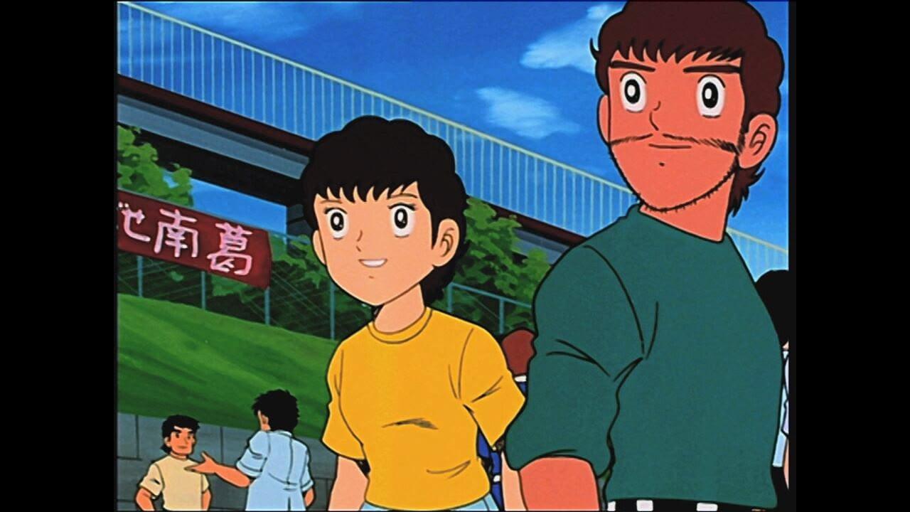 S1 Ep38 - Che campioni Holly e Benji!