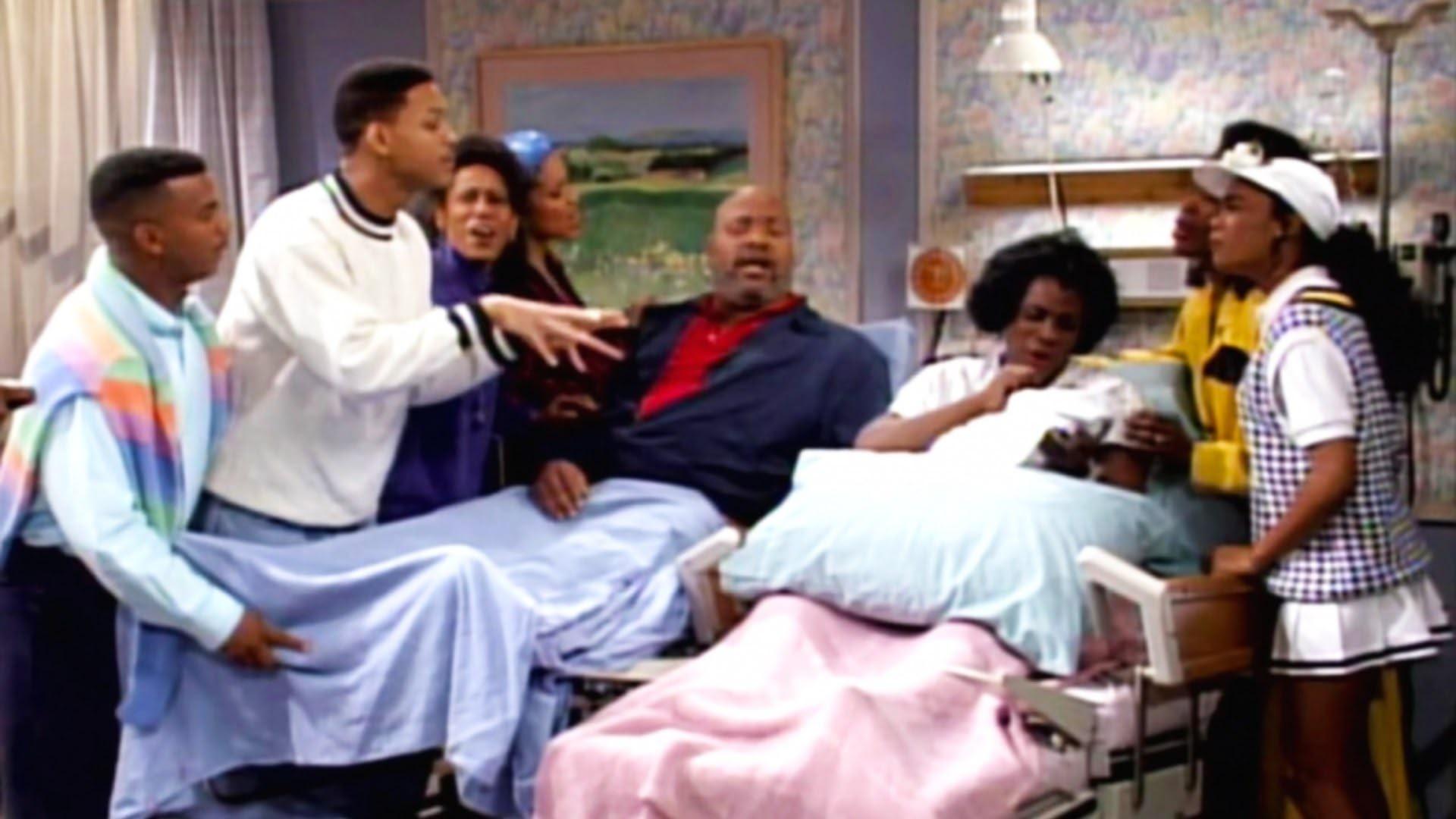 S3 Ep20 - Willy, il principe di Bel-Air