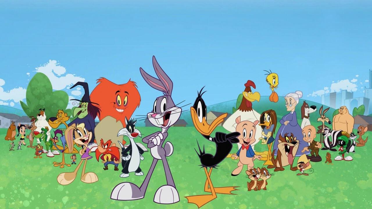 S1 Ep7 - The looney tunes show i - 2