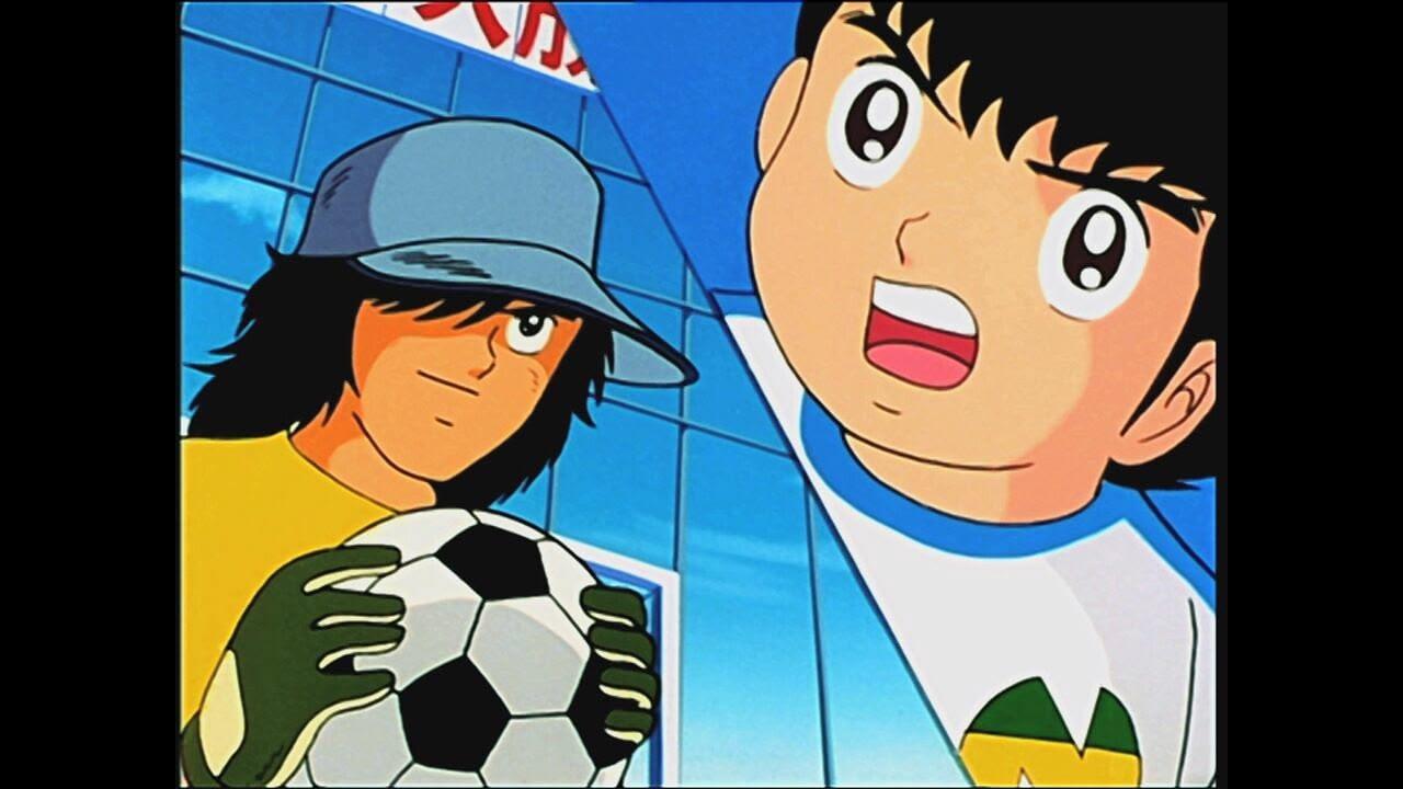 S1 Ep39 - Che campioni Holly e Benji!