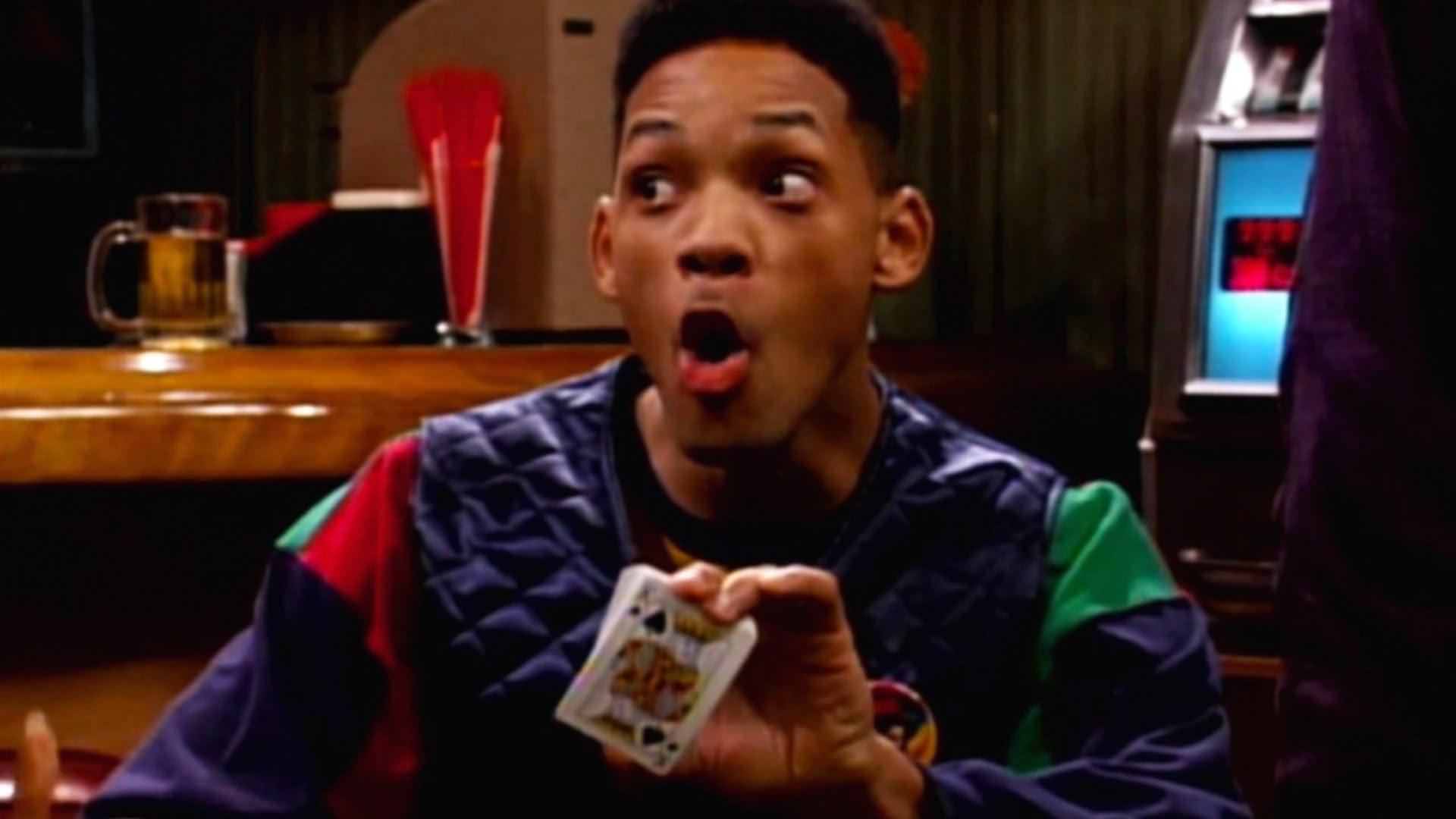 S3 Ep21 - Willy, il principe di Bel-Air