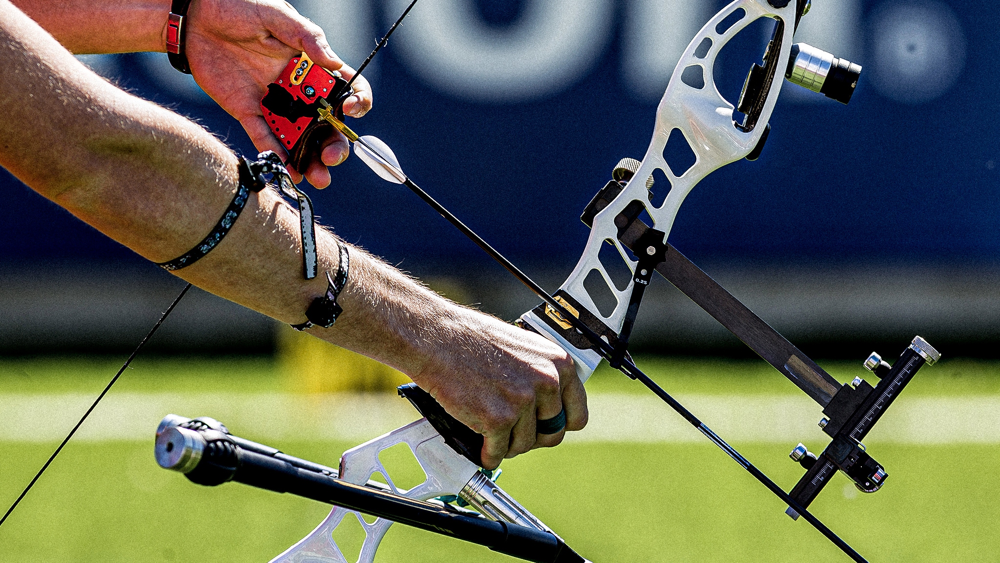 Tiro con l'Arco. European Para-Archery Cup Roma