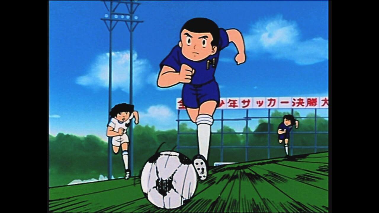 S1 Ep40 - Che campioni Holly e Benji!