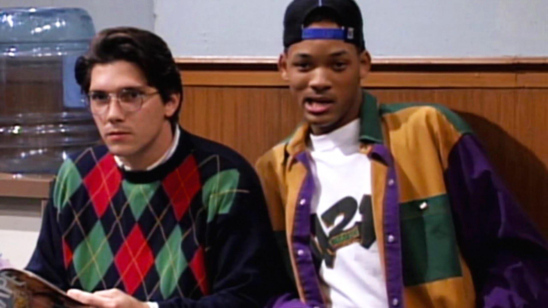 S3 Ep22 - Willy, il principe di Bel-Air