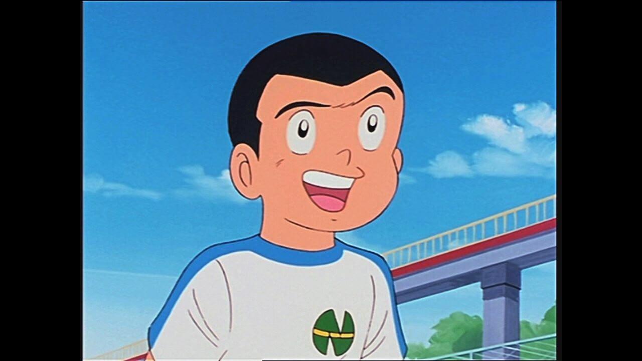 S1 Ep41 - Che campioni Holly e Benji!