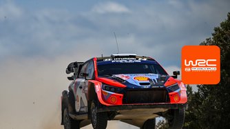 Rally Italia Sardegna: Stage 7