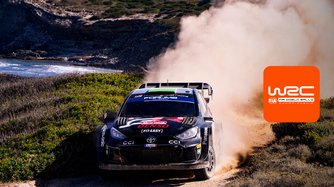 Rally Italia Sardegna: Stage 8