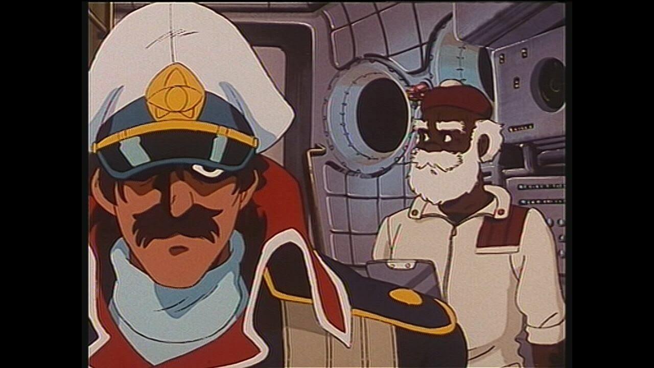 S1 Ep9 - Il mistero della pietra azzurra