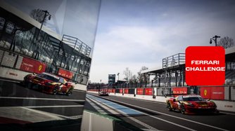 Brno | Coppa Shell, Gara 1