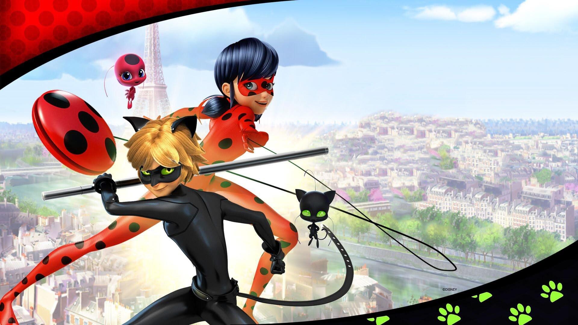S1 Ep25 - Miraculous - Le Storie di Ladybug e...