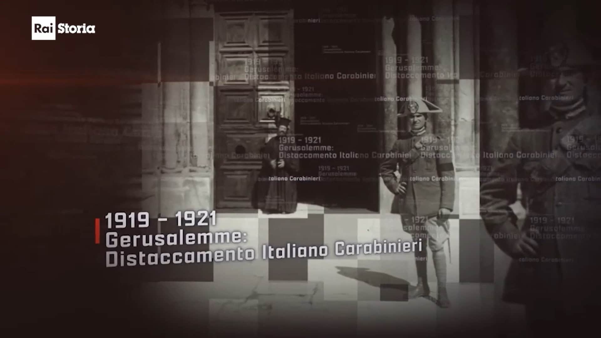 Storie benemerite - Portatori di pace nel mondo