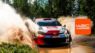 Rally Italia Sardegna: Stage 10