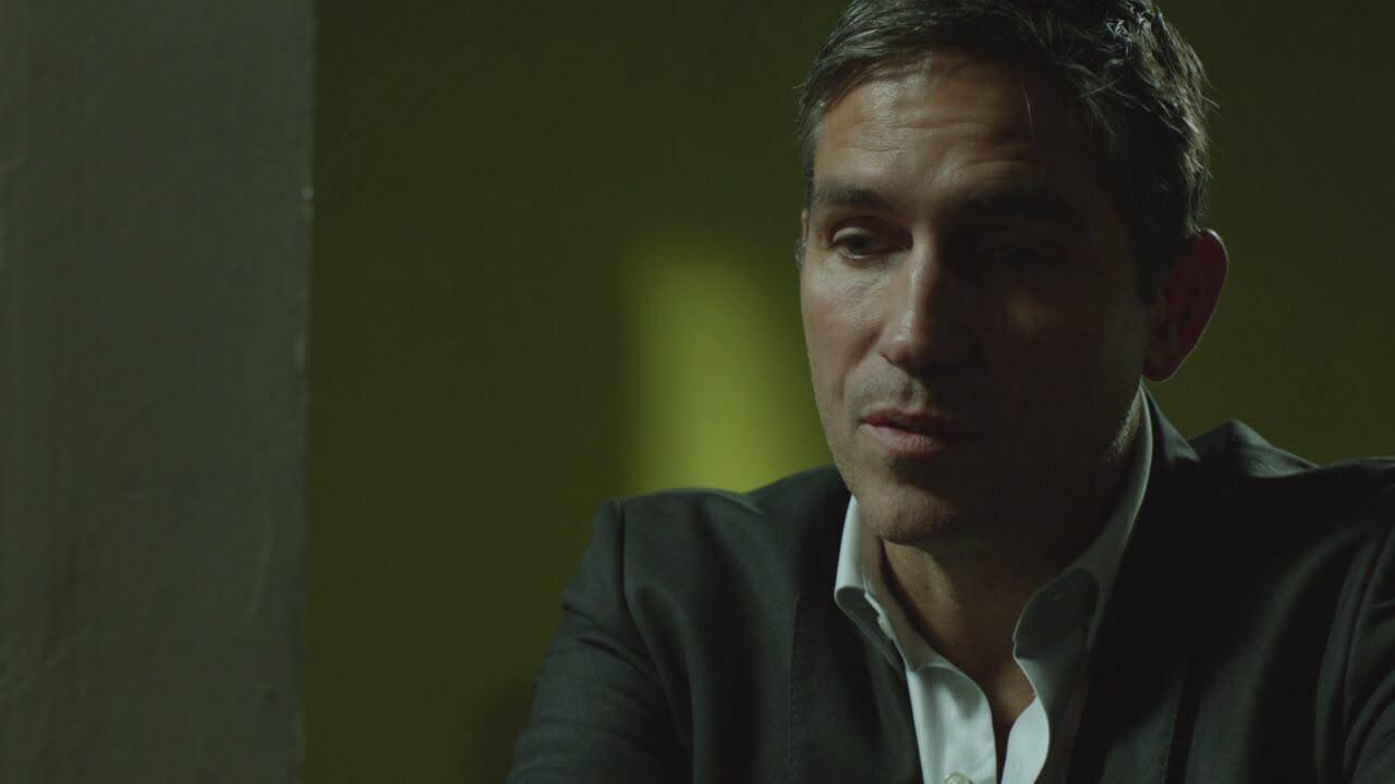 S1 Ep7 - Person of Interest