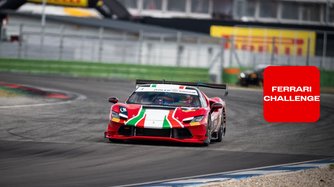 Brno | Trofeo Pirelli, Gara 1