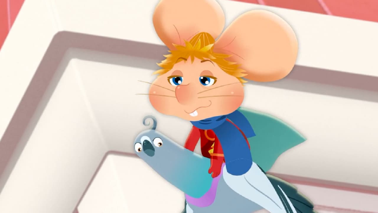 Topo Gigio - S1E14 - La grande fuga