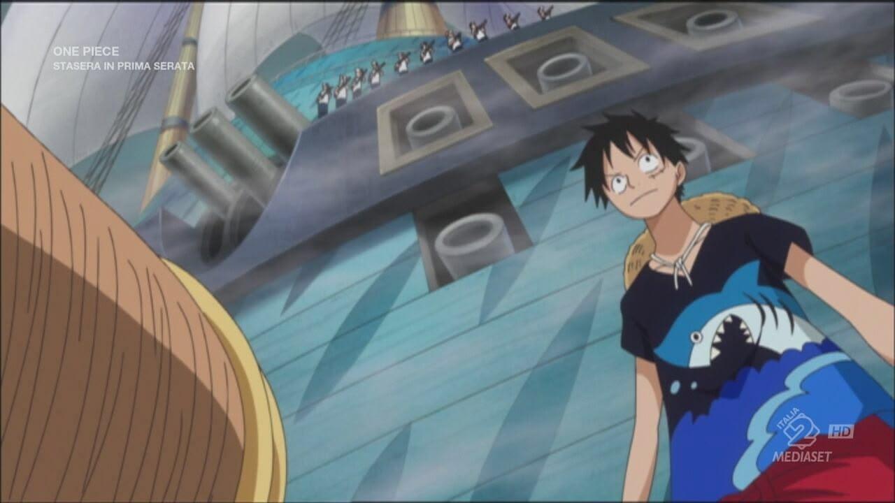 S1 Ep13 - One Piece