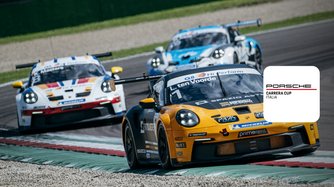 Vallelunga | Gara 1