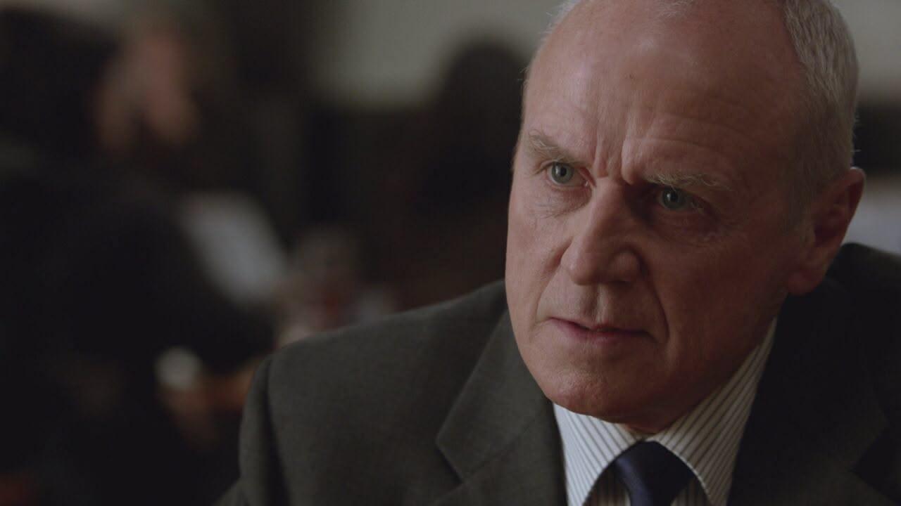 S1 Ep4 - Person of Interest