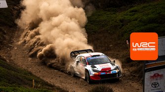 Rally Italia Sardegna: Stage 11