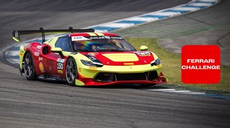 Brno | Coppa Shell AM, Gara 1