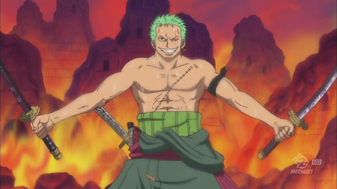 S1 Ep2 - One Piece