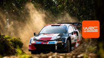 Rally Italia Sardegna: Stage 12