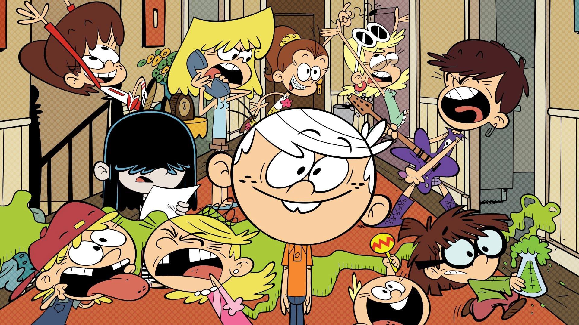 S8 Ep1 - A casa dei Loud