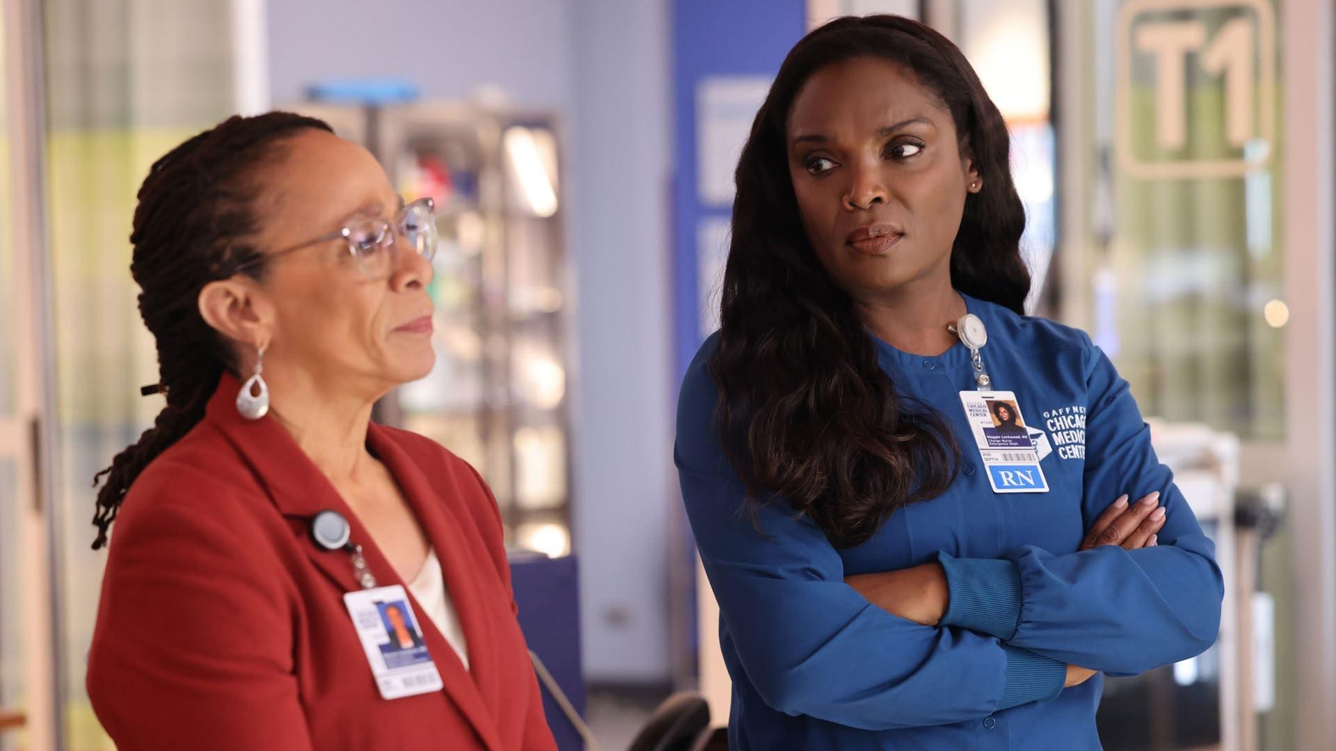 S10 Ep14 - Chicago Med