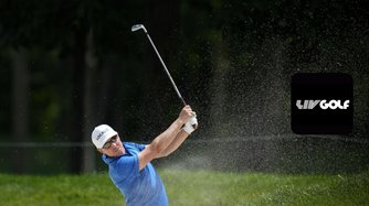 LIV Golf DC | Giorno 2
