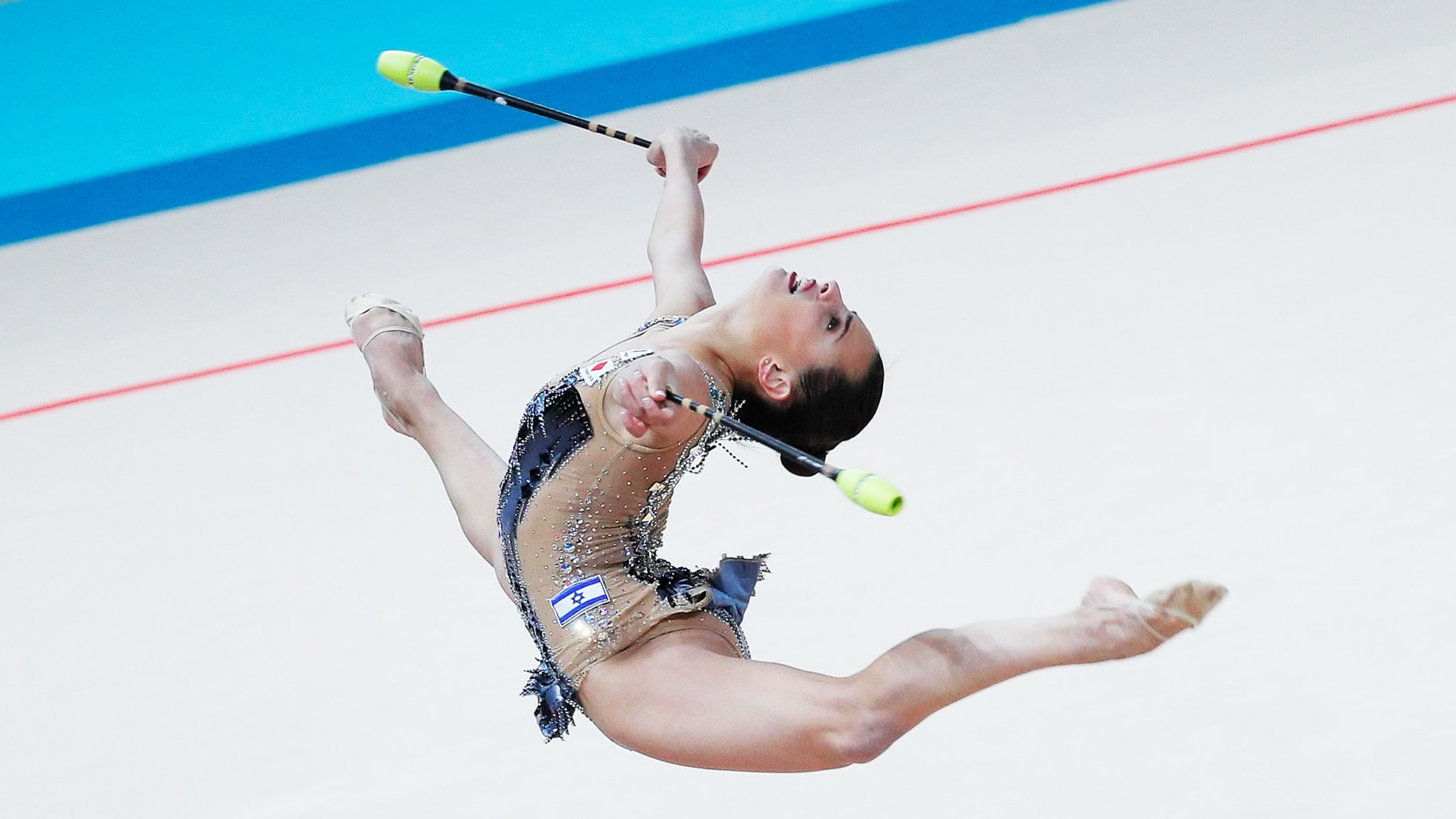 Ginnastica Ritmica. Europei Tallin: Finali All Around a Squadre