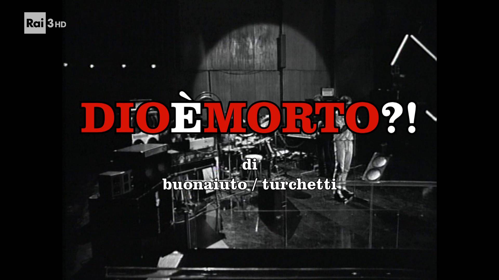 Blob - Dio è morto?! - Puntata del 07/06/2025 - Dio è morto?! - 07/06/2025
