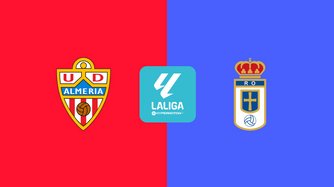 Semifinale, Andata | Almeria - Oviedo