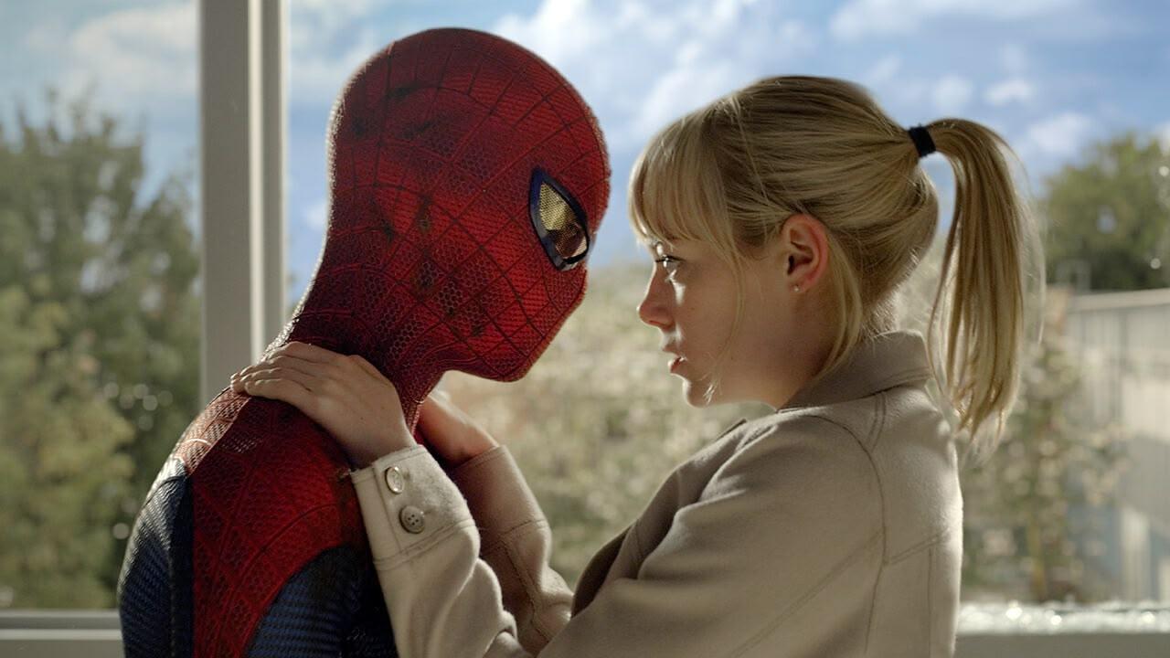The Amazing Spider-Man