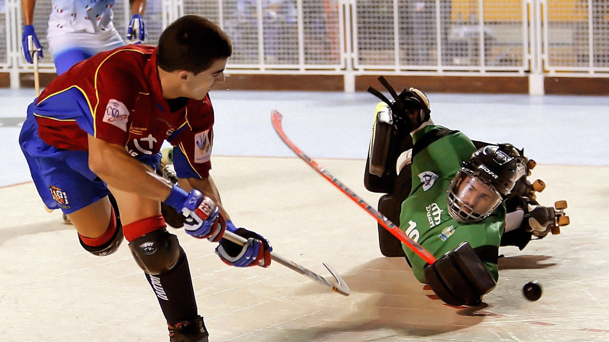 Hockey su pista. Finale C.to Italiano - gara 3