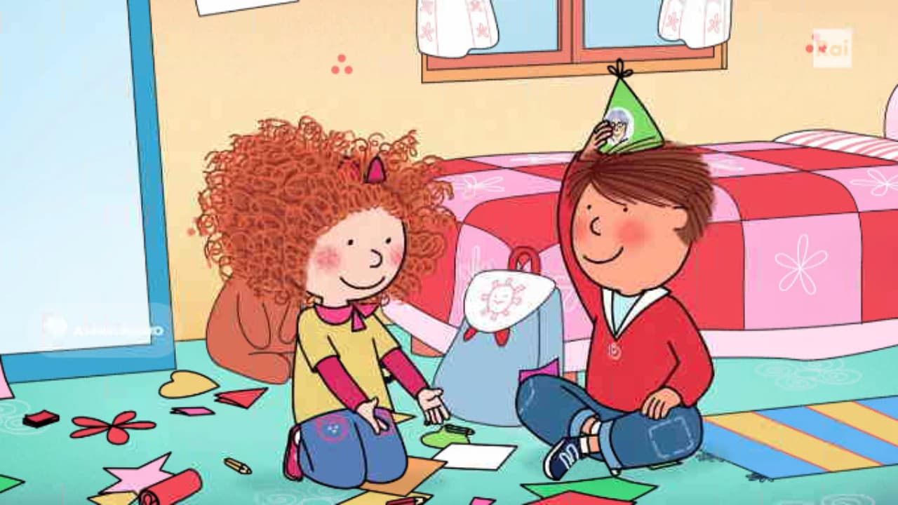 Nina  Olga - S1E25 - Il compleanno della nonna