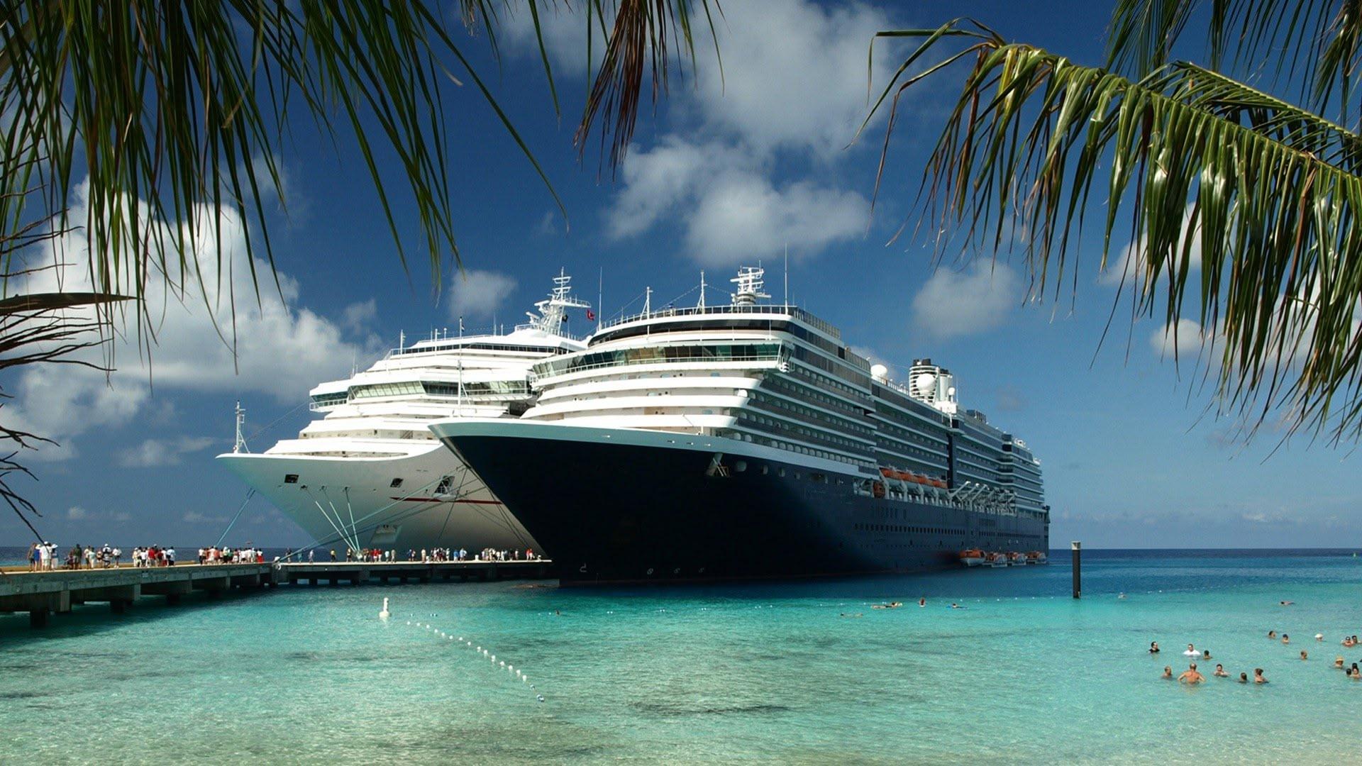 The Boob Cruise: In crociera con le maggiorate