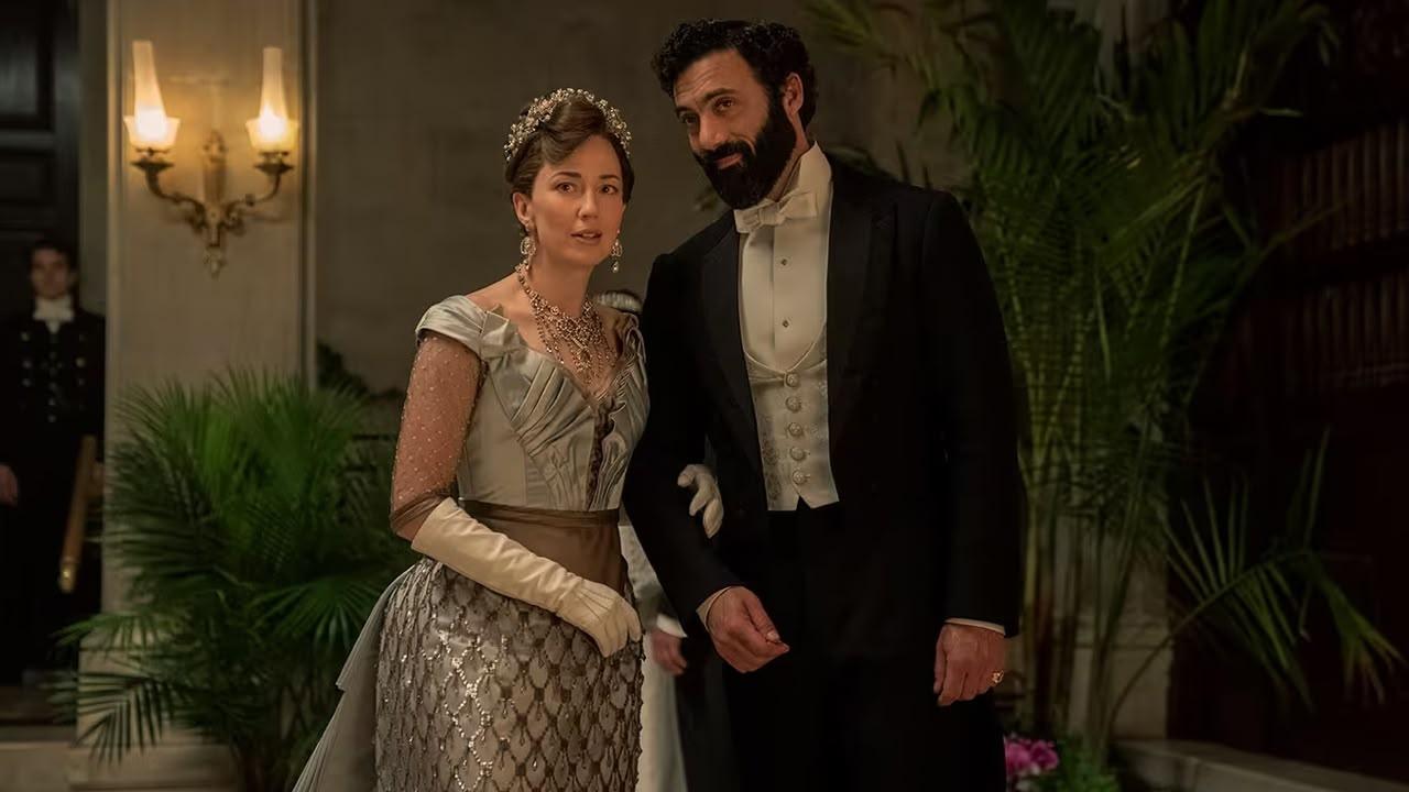 S2 Ep3 - The Gilded Age