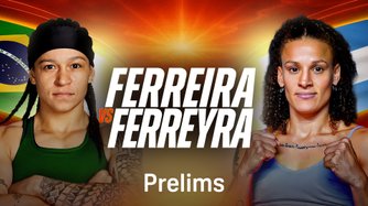 Ferreira vs. Ferreyra: Preliminari