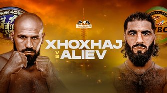 Xhoxhaj vs. Aliev