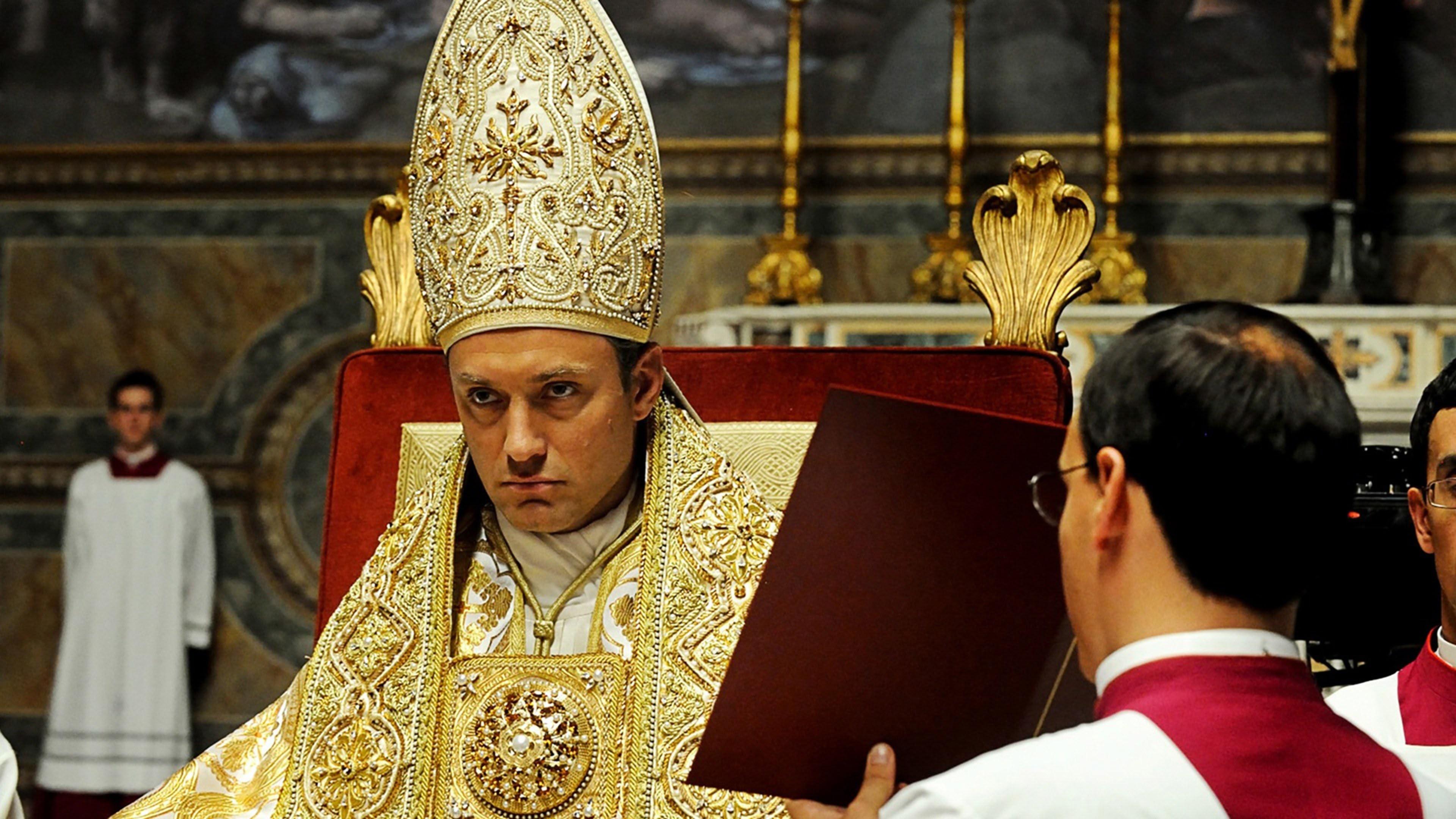 S1 Ep10 - The Young Pope