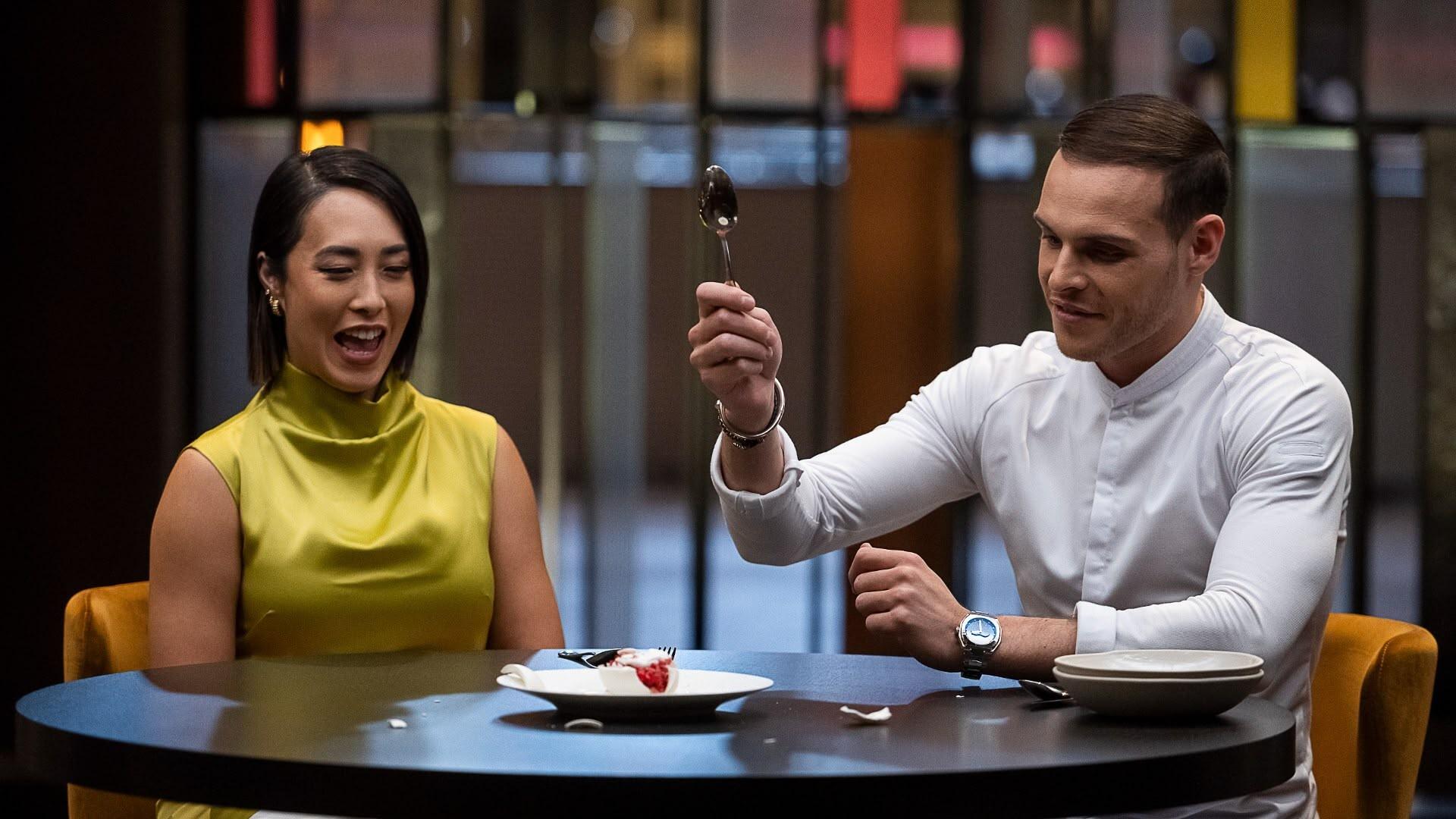 S1 Ep3 - Masterchef Australia: Dessert Masters