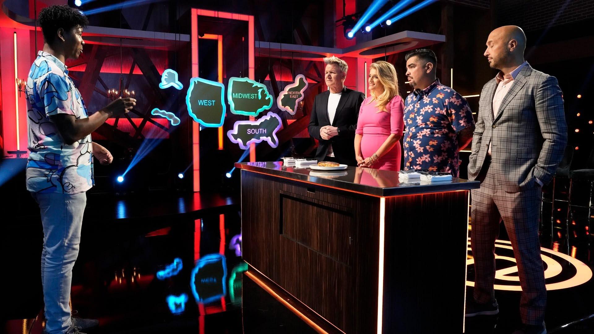 S13 Ep1 - MasterChef USA