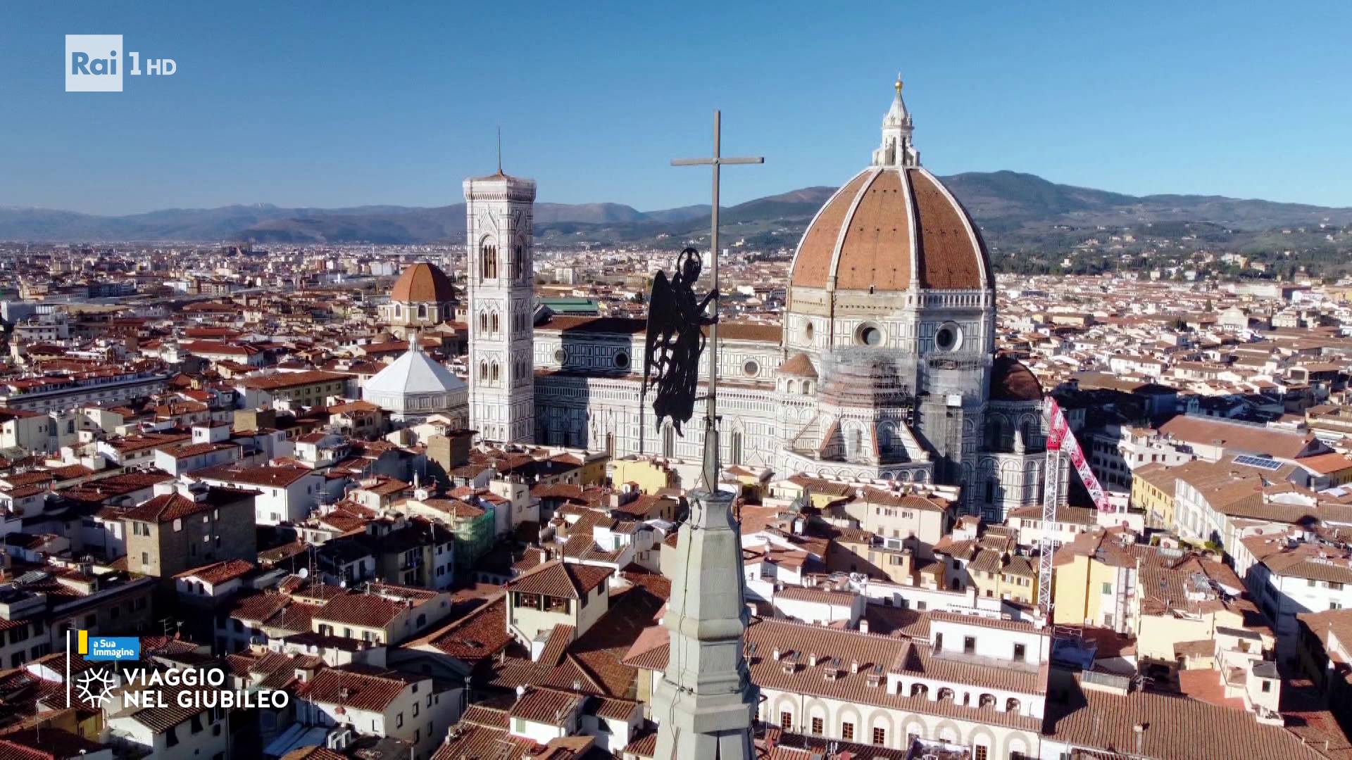 A Sua Immagine - Viaggio nel Giubileo - Puntata del 08/06/2025 - Viaggio nel Giubileo del 08/06/2025