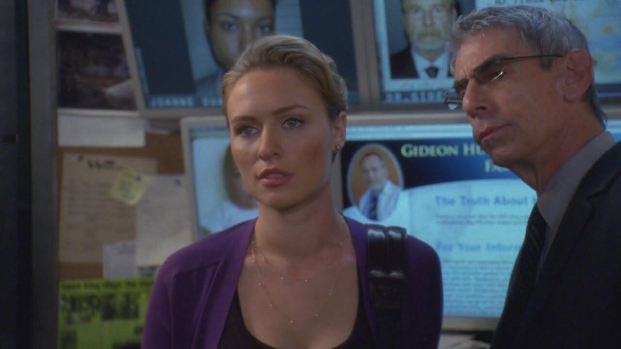 S10 Ep5 - Law Order: Unita' speciale