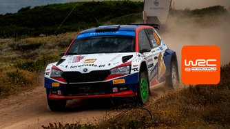 Rally Italia Sardegna: Stage 15