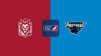 Prague Lions @ Wroclaw Panthers