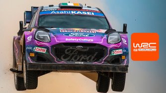 Rally Italia Sardegna: Stage 16